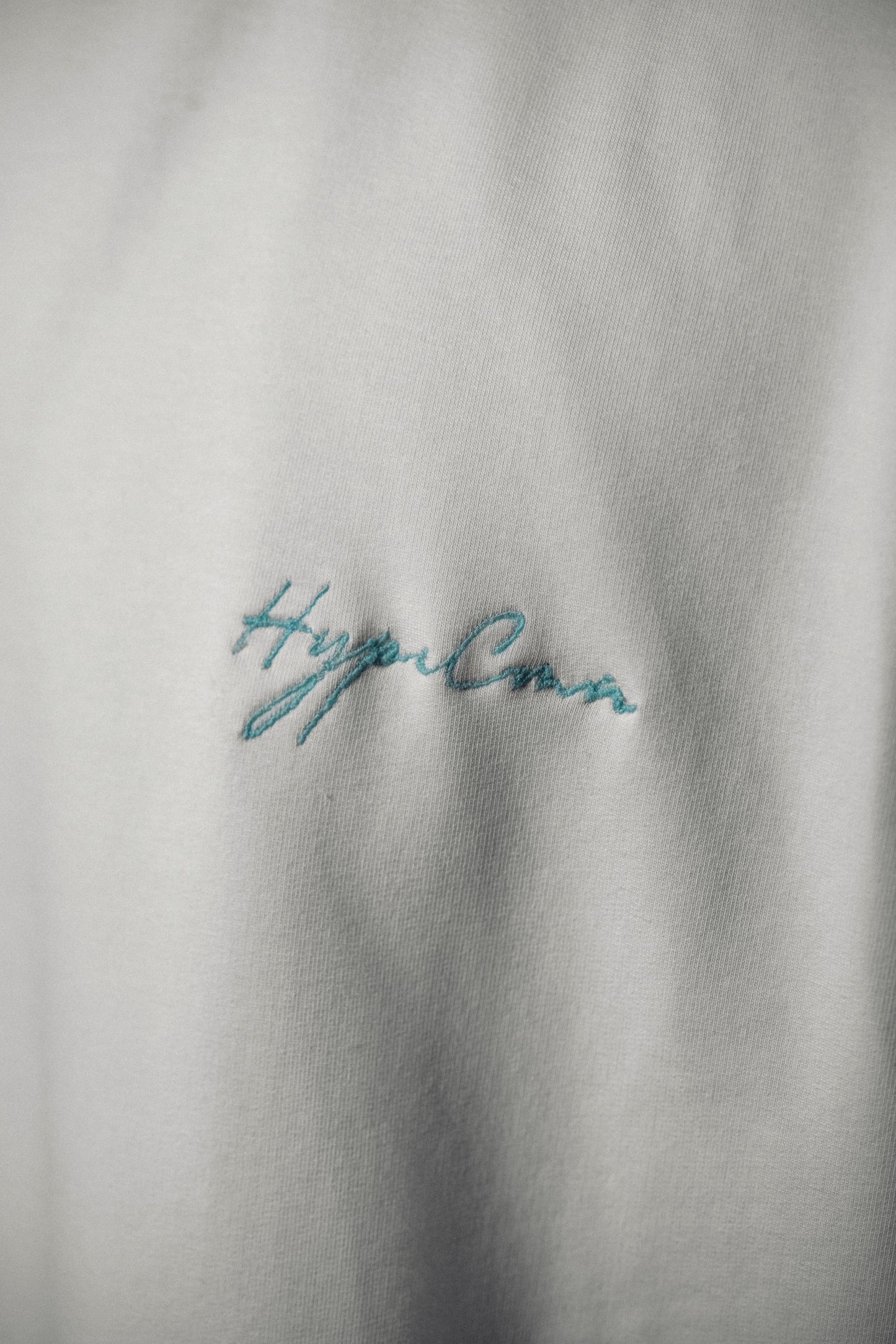 Tricou oversized alb „Summer Edition”